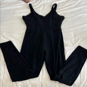 Vitality Black Women's Bodysuit
